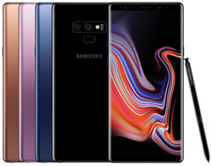 Refurbished Samsung Galaxy Note9 Note 9  6G +128G ROM  LTE Octa Core 6.4&quot; Dual 12MP NFC Note 9