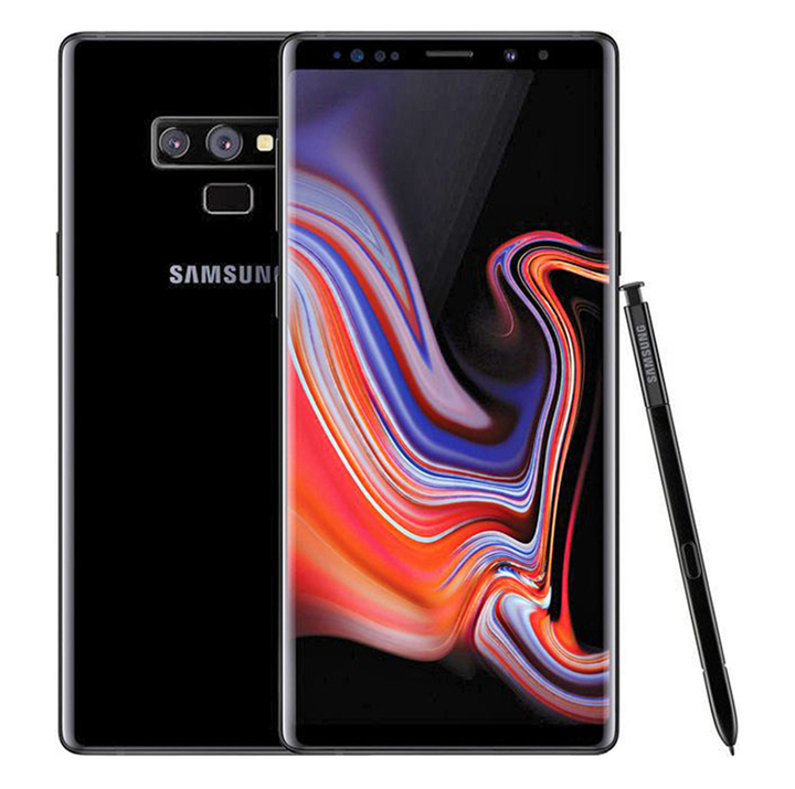 Refurbished Samsung Galaxy Note9 Note 9  6G +128G ROM  LTE Octa Core 6.4&quot; Dual 12MP NFC Note 9