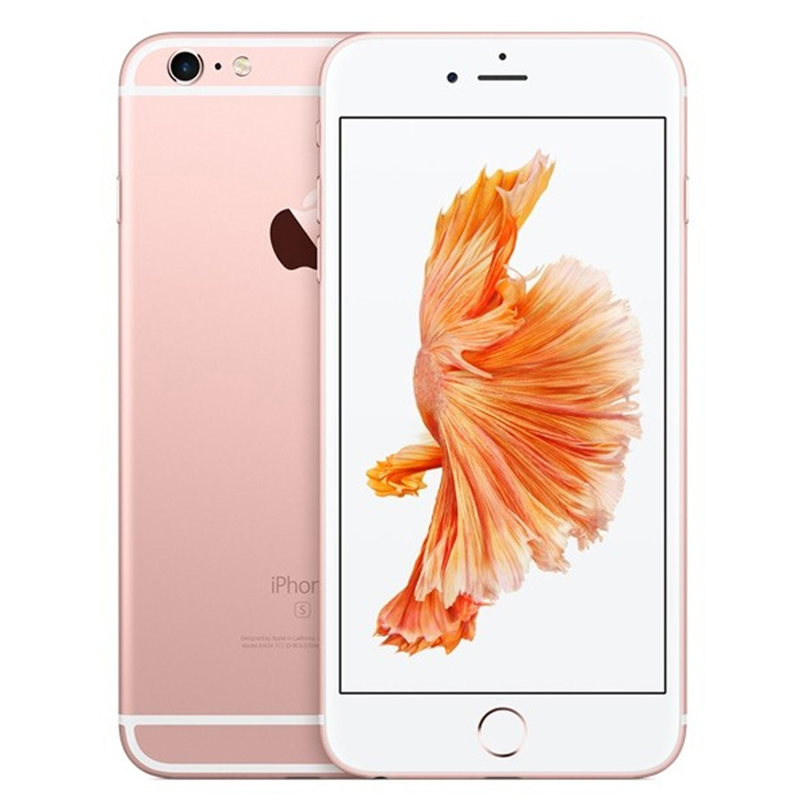Refurbished genuine unlock iPhone 6S -16/32/64/128GB -12 MP+5MP- 4.7 Inch+4G fingerprint iPhone6S