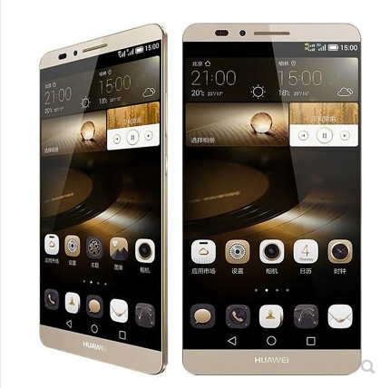 Refurbished Smartphone Huawei Mate 7 16GB/32GB/64GB -6&apos;&apos;13+5 MP- Double SIM-4100mAh smartphone mate7