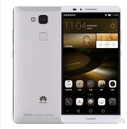Refurbished Smartphone Huawei Mate 7 16GB/32GB/64GB -6&apos;&apos;13+5 MP- Double SIM-4100mAh smartphone mate7