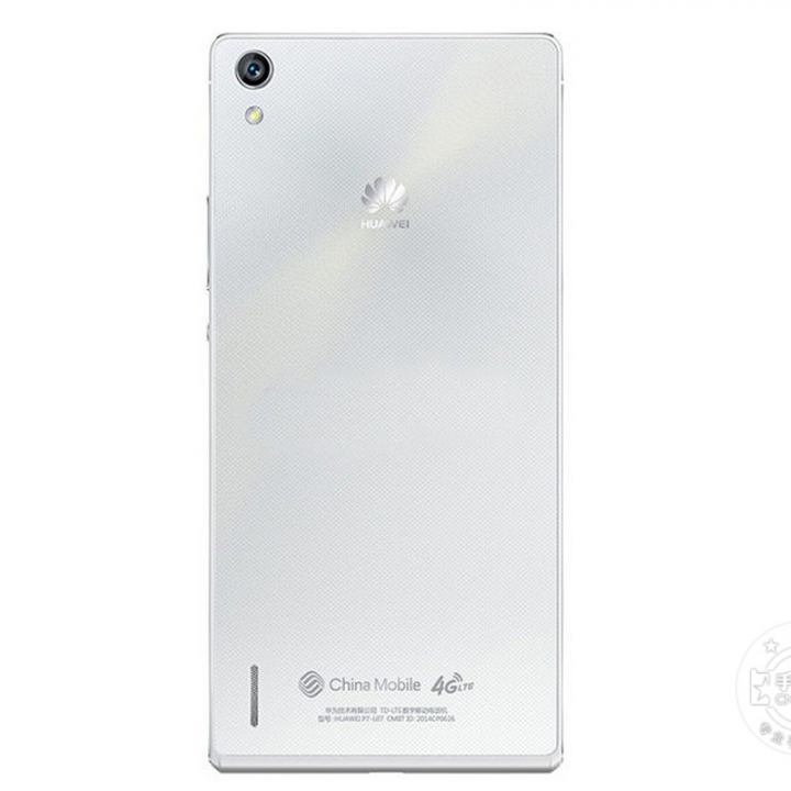 Refurbished phone Huawei P7 + 2+16GB -5 &apos;&apos;screen-single sim 13+8MP- smartphone HuaweiP7 mobile phone