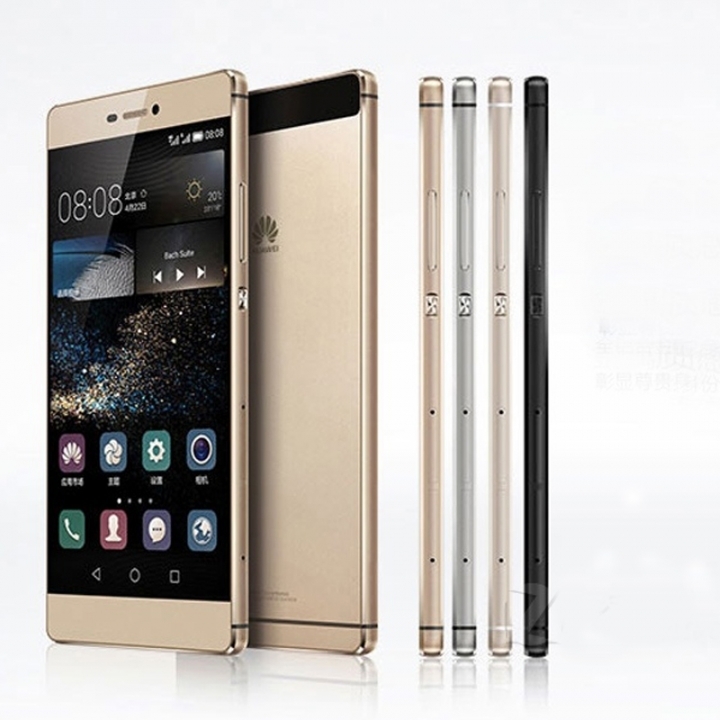 Refurbished phone Huawei P8 3+16/64GB -5.2 &apos;&apos;screen-13+8MP-Double SIM smartphone