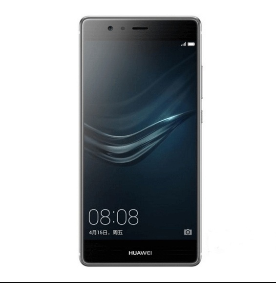 Refurbished phone HUAWEI P9 3+32GB -5.2&apos;&apos;screen-12+8MP-Double SIM smartphone