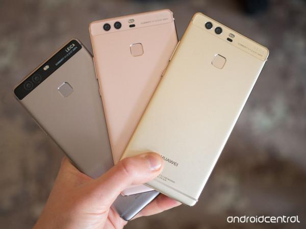 Refurbished Huawei P9 plus 4+64GB/128GB Kirin 955 5.5&quot; SmartPhone Dual SIM 12mp+8mp Fingerprint