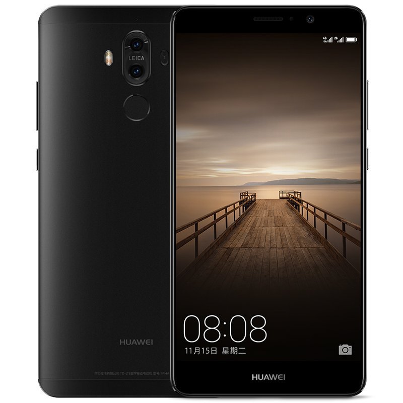 Refurbished HuaWei Mate 9 4G LTE 32GB/64GB/128GB 5.9inch smartPhone Android 9.0 20MP NFC Huawei mate9
