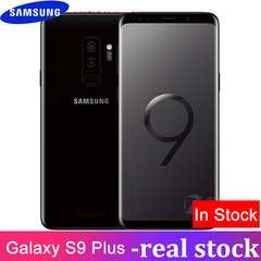 Refurbished Samsung Galaxy S9 Plus S9 + Smartphone 6.2 inch 6GB RAM 64GB  SAMSUNG s9 Plus