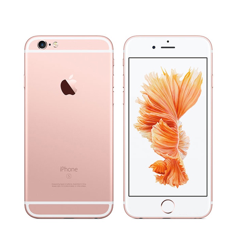 Refurbished iphone 6s plus 16G/64G/128G 12MP+5MP 5.5 inch with fingerprint iphone6s plus smartphone