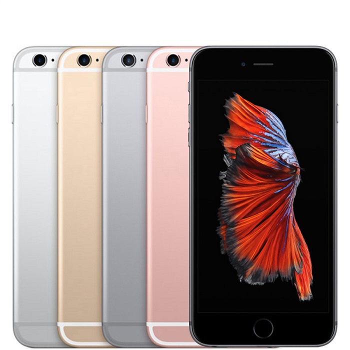 Refurbished smartphone 4g  iphone 6s plus 128G+2G 12MP+5MP 5.5”  fingerprint  unlocked iphone6s plus