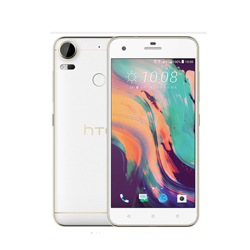 Refurbished HTC HTC Desire 10 Pro - 5.5&quot; - 64GB - 4GB RAM - 20MP Camera - Dual SIM - 4G/LTE