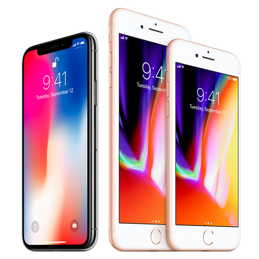 Refurbished  iphone 8 64/256G 12M+7M 4.7&quot; smartphone without fingerprint homebuttom can worK iphone8