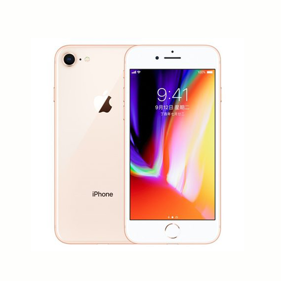 Refurbished  iphone 8 64/256G 12M+7M 4.7&quot; smartphone without fingerprint homebuttom can worK iphone8