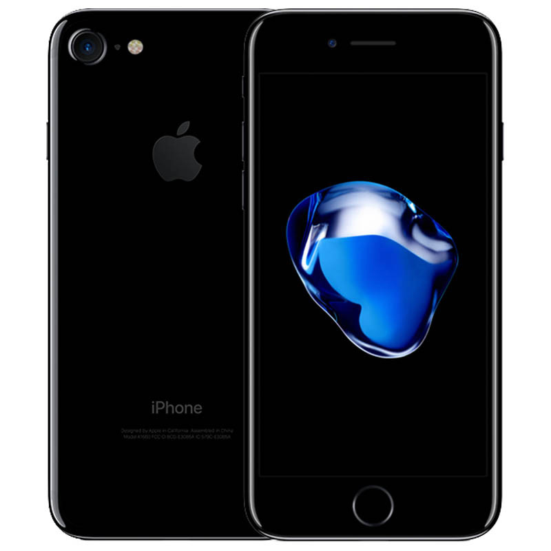 Refurbished smartphone iphone 7 128GB+2GB 12M+7MP 4.7 inch apple with fingerprint iphone7