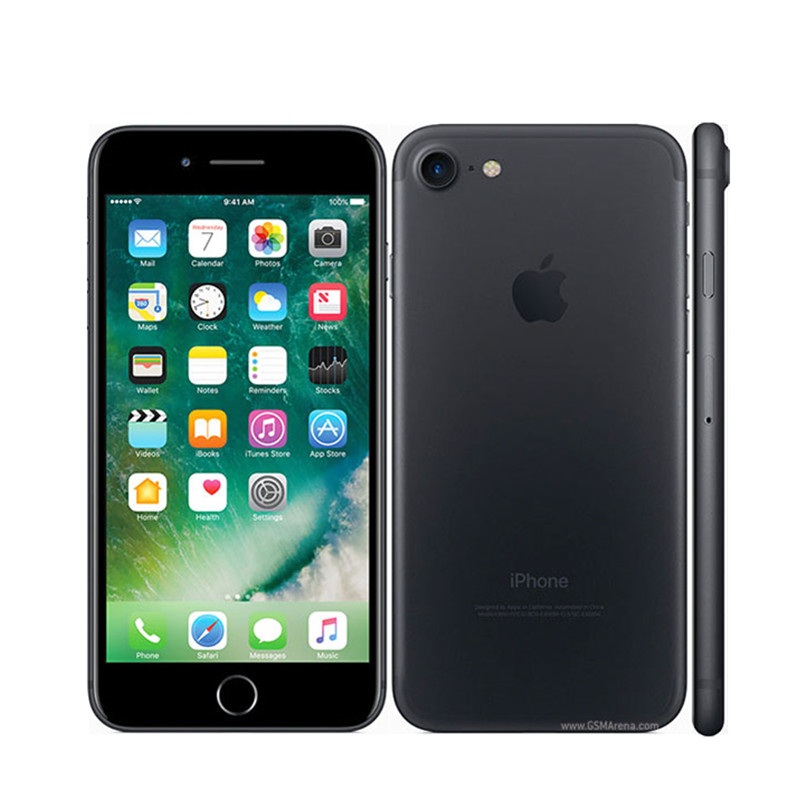 Refurbished smartphone iphone 7 256GB+2GB 12M+7MP 4.7 inch apple with fingerprint iphone7