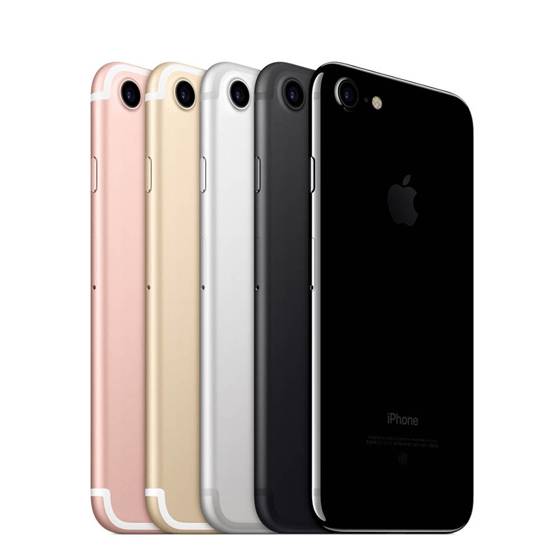 Refurbished smartphone iphone 7 32GB/128GB/256GB +2GB 4.7&apos; with fingerprint  iphone7