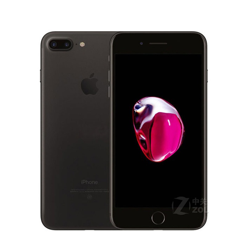 Refurbished smartphone unlocked iphone 7 plus 32/128/256GB+3GB 5.5” with fingerprint iphone7 plus