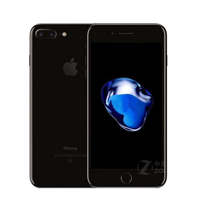 Refurbished smartphone unlocked iphone 7 plus 32/128/256GB+3GB 5.5” with fingerprint iphone7 plus