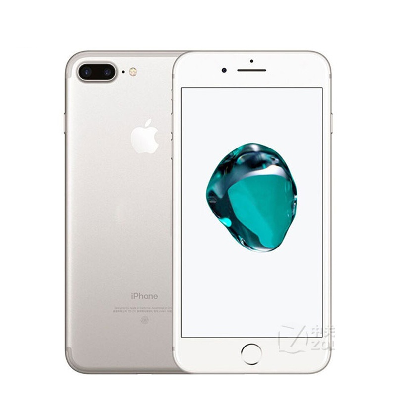 Refurbished smartphone iphone 7 plus 32GB +3GB 12M+8MP 5.5&apos; without fingerprint iphone7 plus