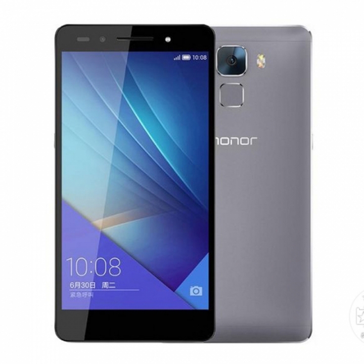 Refurbished Phone Huawei Honor 7 3+16GB -5.2&apos;&apos;screen-20+8MP-Double SIM-3100mAh Honor7 smartphone