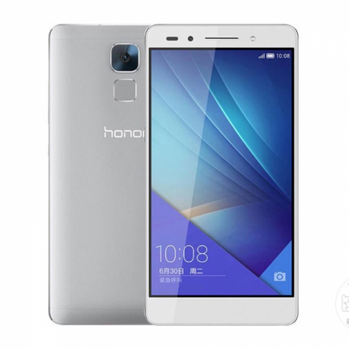 Refurbished Phone Huawei Honor 7 3+16GB -5.2&apos;&apos;screen-20+8MP-Double SIM-3100mAh Honor7 smartphone