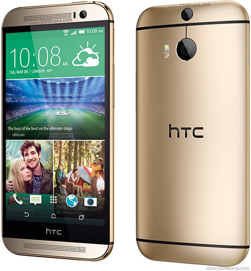 Refurbished phone HTC One M8 2GB+16GB/2GB+32GB 2600mAh LTE 4G