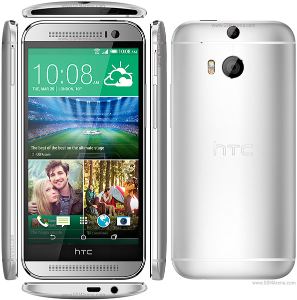 Refurbished phone HTC One M8 2GB+16GB/2GB+32GB 2600mAh LTE 4G
