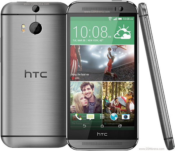 Refurbished phone HTC One M8 2GB+16GB/2GB+32GB 2600mAh LTE 4G
