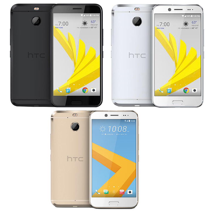 Certified Refurbished HTC 10 EVO Core 5.5 Inches 3G RAM 32G ROM Rear 16.0MP Camera Android Cellphone