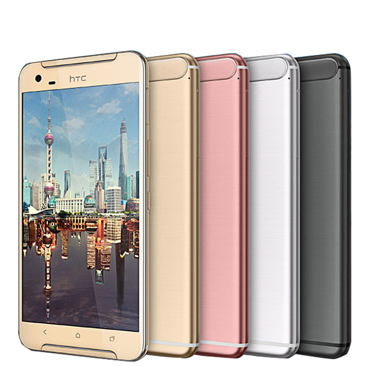 Certified Refurbished  HTC X9 5.5 Inch 3GB+32GB 13.0MP Octa core LTE 4G FDD Touchscreen Mobile Phone