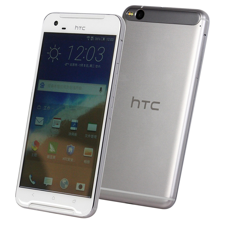 Certified Refurbished  HTC X9 5.5 Inch 3GB+32GB 13.0MP Octa core LTE 4G FDD Touchscreen Mobile Phone