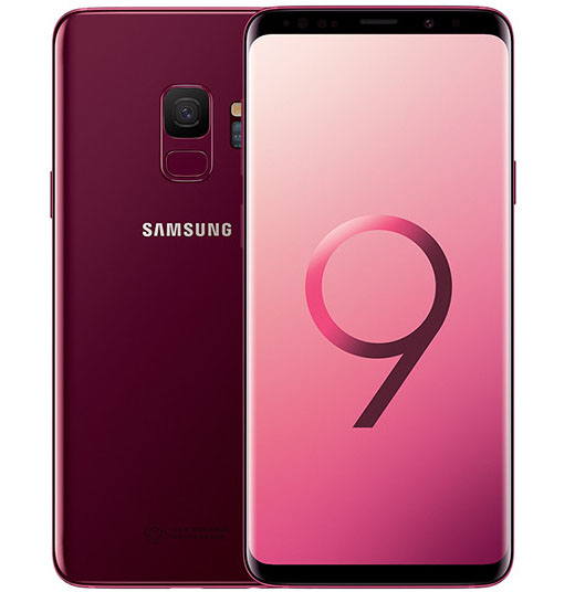 Refurbished Samsung Galaxy S9 Smartphone 5.8&quot; inch 12MP+8MP 4GB +64GB Original SAMSUNG s9