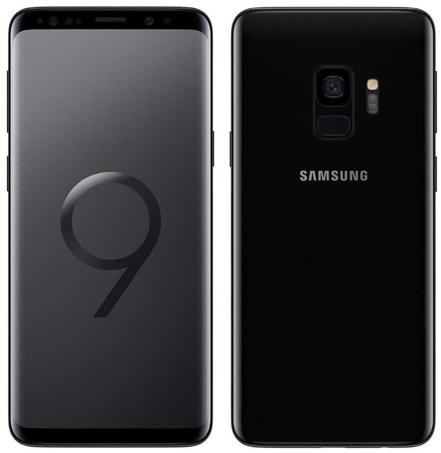 Refurbished Samsung Galaxy S9 Smartphone 5.8&quot; inch 12MP+8MP 4GB +64GB Original SAMSUNG s9