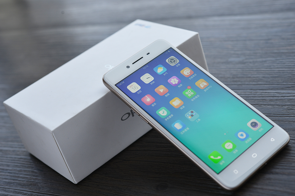 Global Version Oppo A37 4G LTE Refurbished Cell Phone 5.0&quot; IPS 1280X720 2GB RAM 16GB ROM 8.0MP NFC
