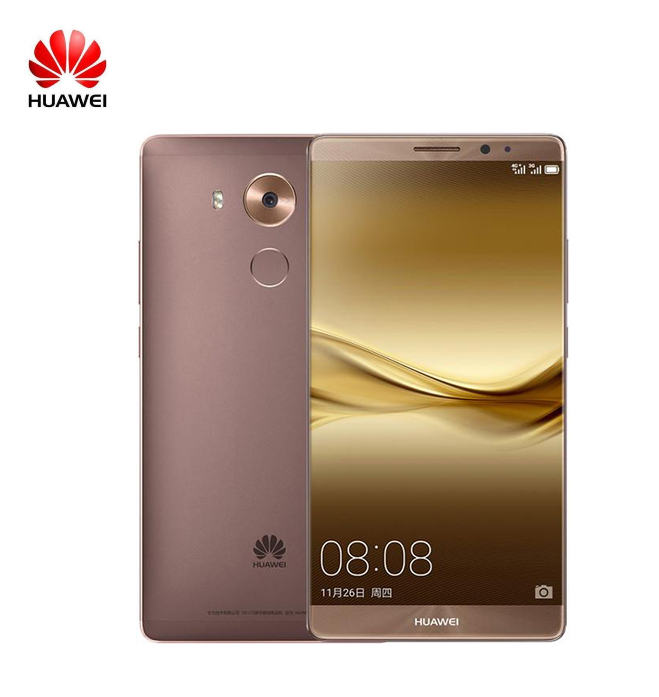 Refurbished Huawei Mate 8  4GB+64G/128G -6&apos;&apos;  16+8 MP- Double SIM-4000mAh smartphone Huawei mate8