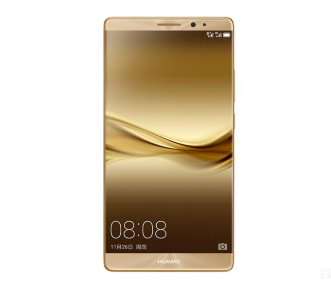 Refurbished Huawei Mate 8  4GB+64G/128G -6&apos;&apos;  16+8 MP- Double SIM-4000mAh smartphone Huawei mate8