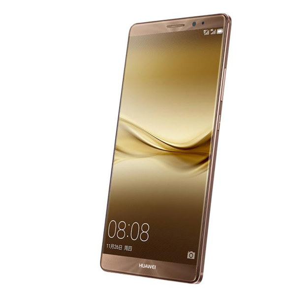 Refurbished Huawei Mate 8  4GB+64G/128G -6&apos;&apos;  16+8 MP- Double SIM-4000mAh smartphone Huawei mate8