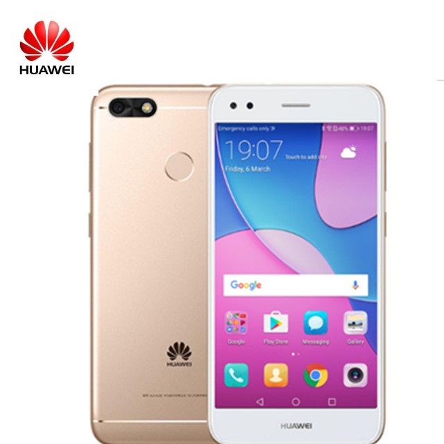 Refurbished HUAWEI Y6 PRO Mobile Phone 5.0 inch 2GB+16GB/3+32GB Android 7.0  Dual SIM Fingerprint