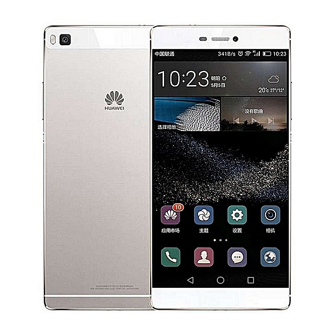 Refurbished phone Huawei P8 3+16/64GB -5.2 &apos;&apos;screen-13+8MP-Double SIM smartphone