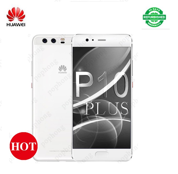 Refurbished Huawei P10 4GB+ 64/128gb Mobile Phone 5.1&quot; Dual Rear Camera 20MP+12.0MP smartphone