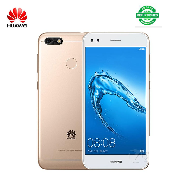 Refurbished HUAWEI Y6 PRO Mobile Phone 5.0 inch 2GB+16GB/3+32GB Android 7.0  Dual SIM Fingerprint