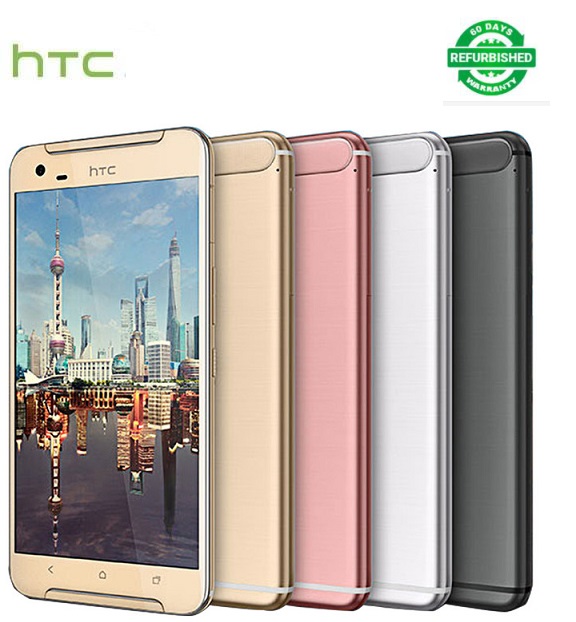 Certified Refurbished  HTC X9 5.5 Inch 3GB+32GB 13.0MP Octa core LTE 4G FDD Touchscreen Mobile Phone