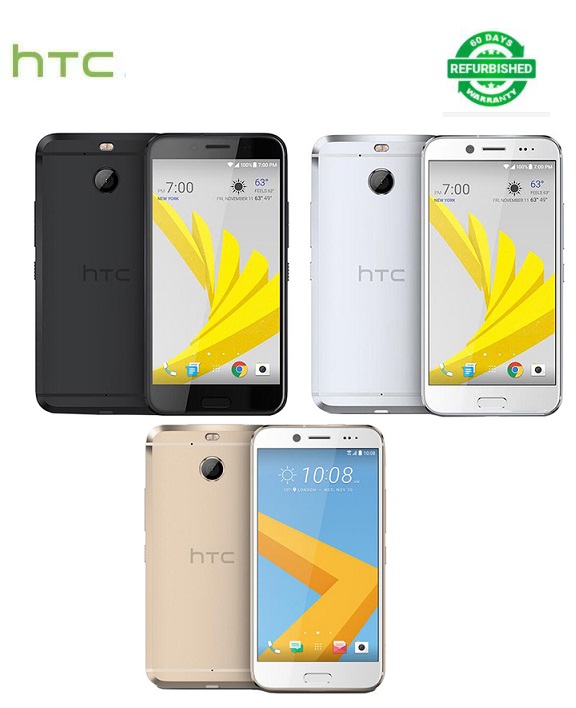 Certified Refurbished HTC 10 EVO Core 5.5 Inches 3G RAM 32G ROM Rear 16.0MP Camera Android Cellphone