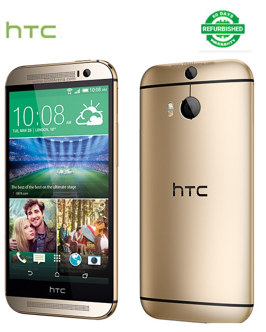 Refurbished phone HTC One M8 2GB+16GB/2GB+32GB 2600mAh LTE 4G