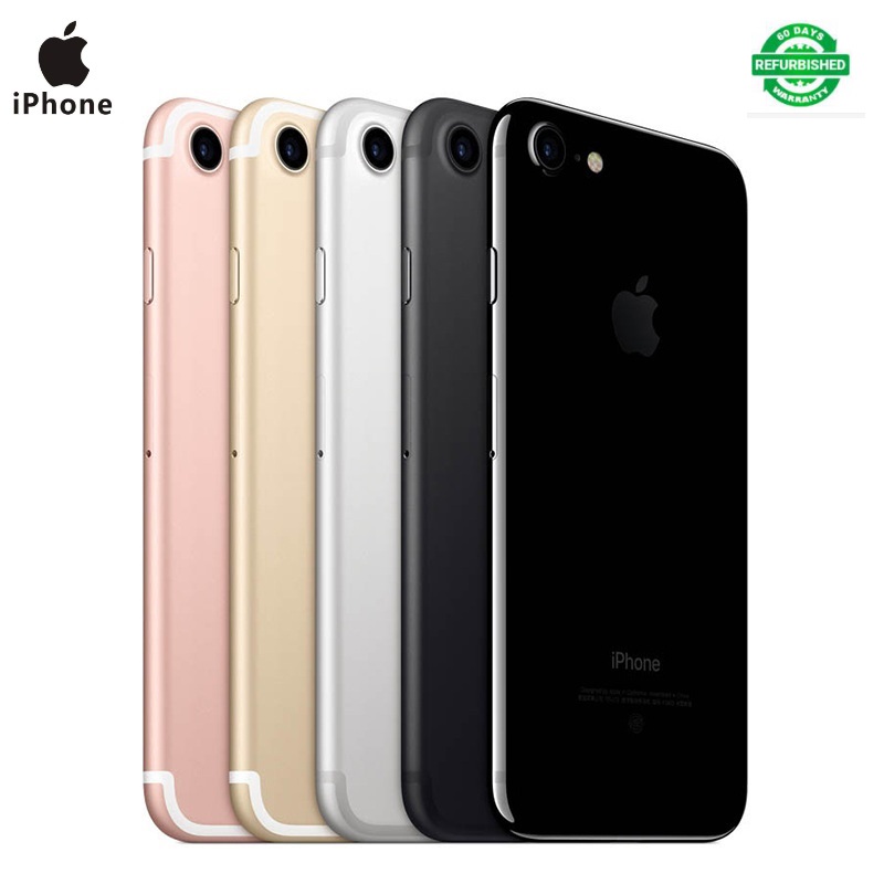 Refurbished smartphone iphone 7 32gb/128gb/256GB+2G 4.7&apos; without fingerprint  iphone7