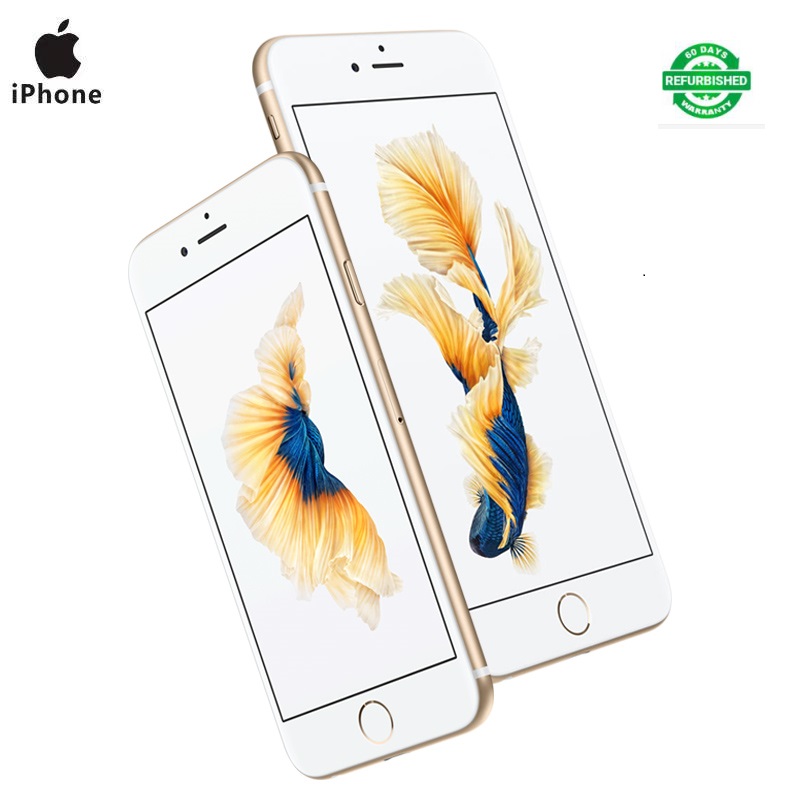 Refurbished  iphone 6s plus 16/64GB+2GB 12MP+5MP 5.5" with fingerprint iphone6s plus unlocked