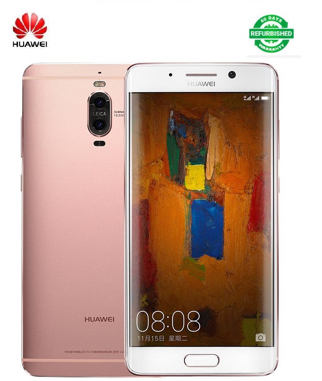 Refurbished Huawei Mate 9 Pro 64GB/128GB 5.5 inch Smartphone Dual SIM Quick Charge Huawei Mate9 Pro