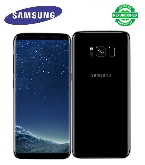 Refurbished Samsung Galaxy S8 Plus 64GB ROM+4GB RAM 6.2inch single sim 12+8MP smartphone sumsung S8+