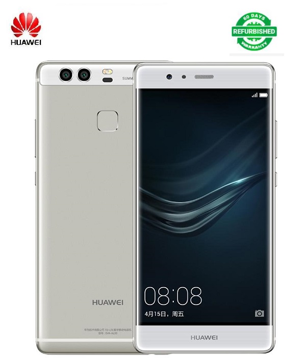 Refurbished Huawei P9 plus 4+64GB  Kirin 955 5.5&quot; SmartPhone Dual SIM 12mp+8mp Fingerprint