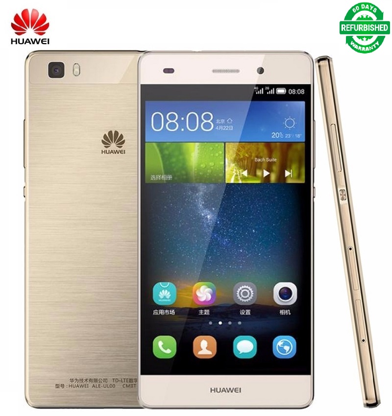 Refurbished phone Huawei P8 Lite 2+16GB -5.0 &apos;&apos;screen-13+5MP- dual sim smartphone