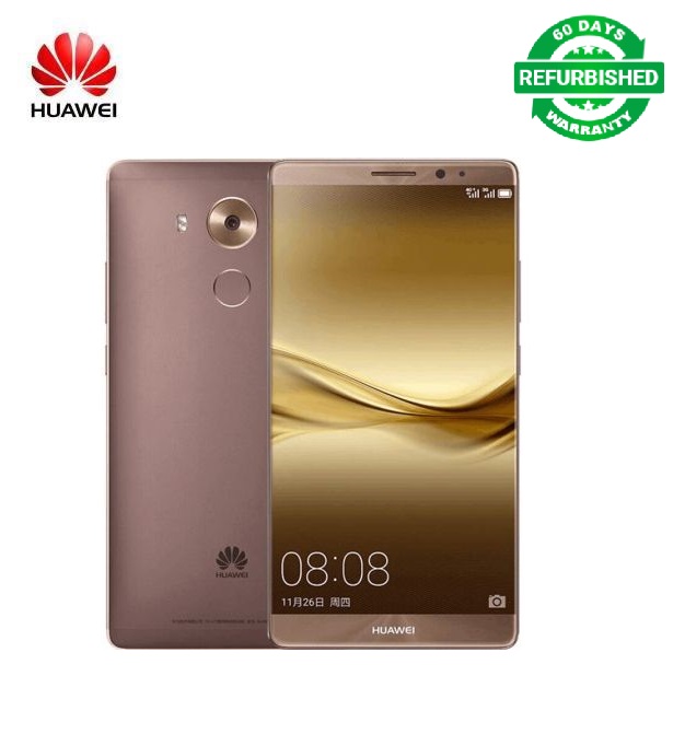 Refurbished phone Huawei Mate 8 4+64GB/128GB -6&apos;&apos;screen16+8 MP- Double SIM-4000mAh smartphone Mate8